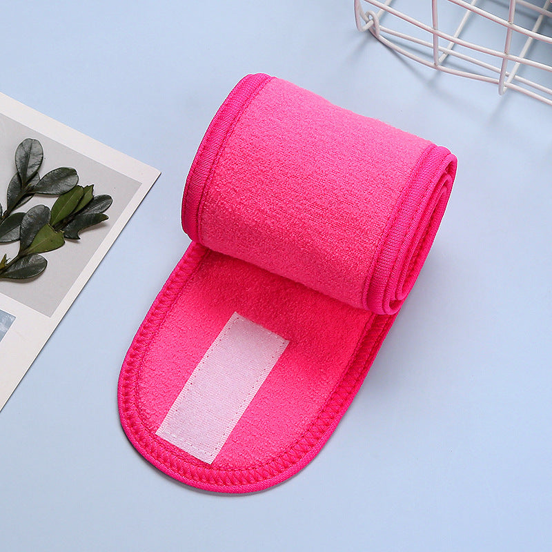 Velcro Spa Headband